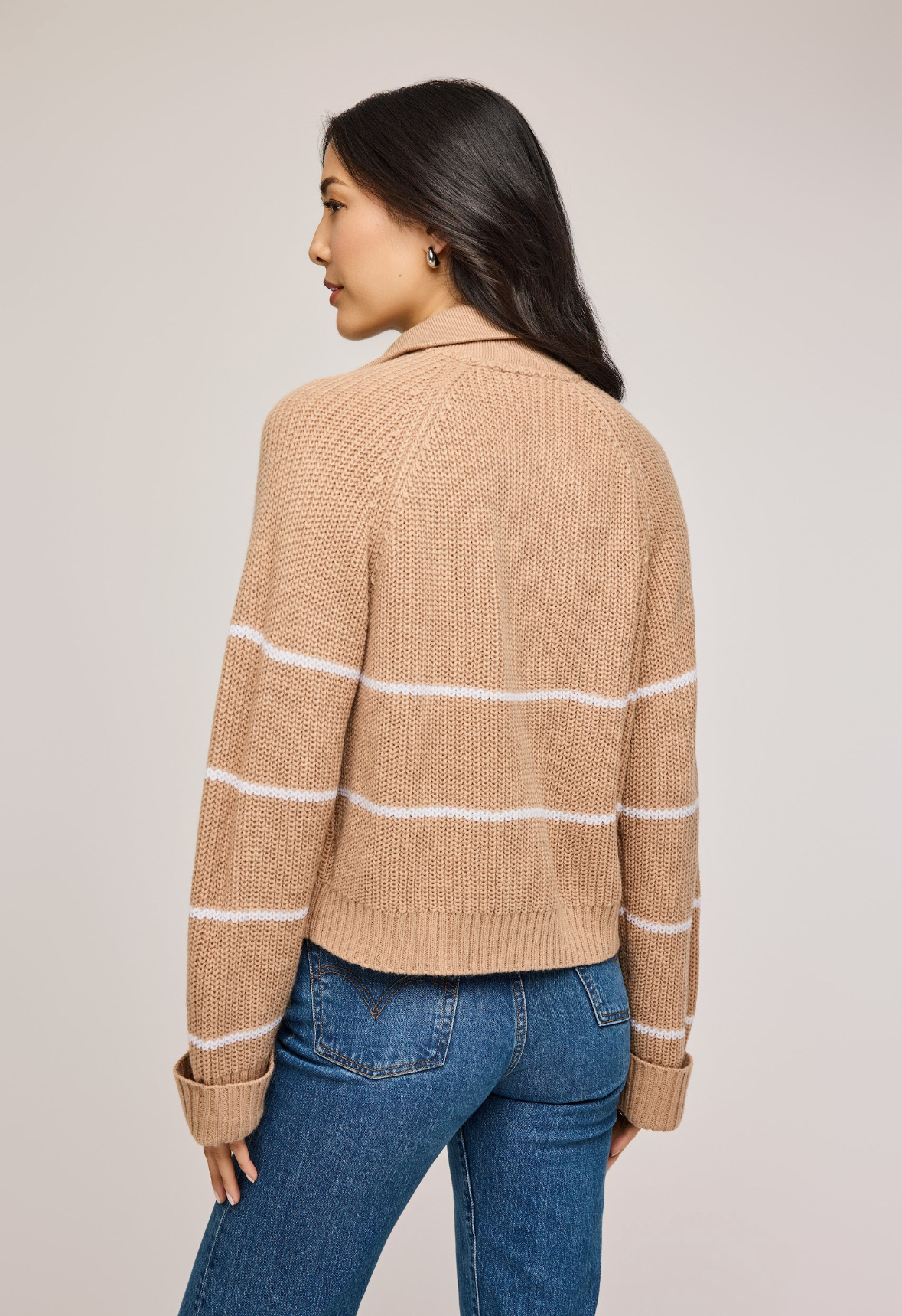 Gentle Fawn Declan Knit
