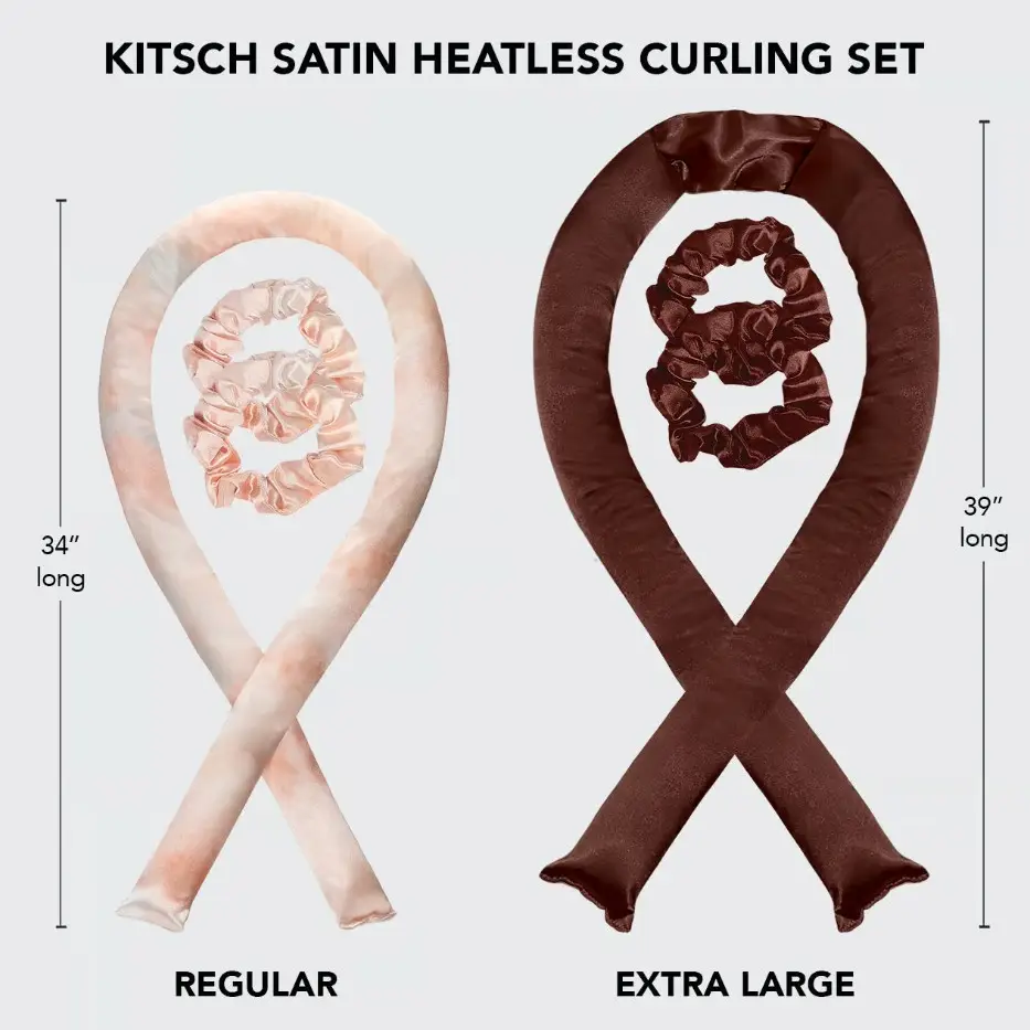KITSCH XL Heatless Hair Curler