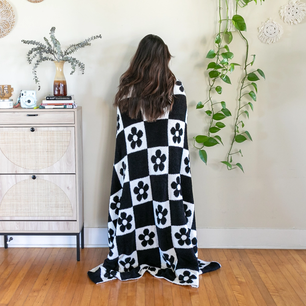 Living Royal Living Royal Throw Blanket