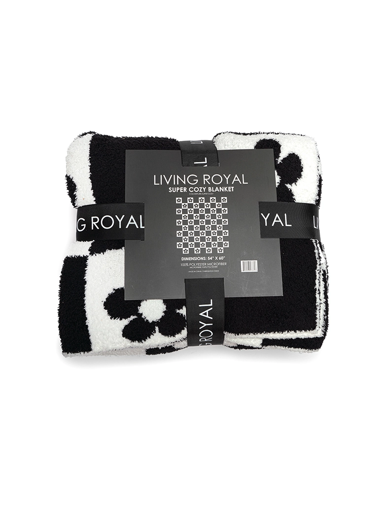 Living Royal Living Royal Throw Blanket