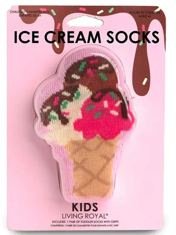 Living Royal Living Royal 3D Socks (Kids)
