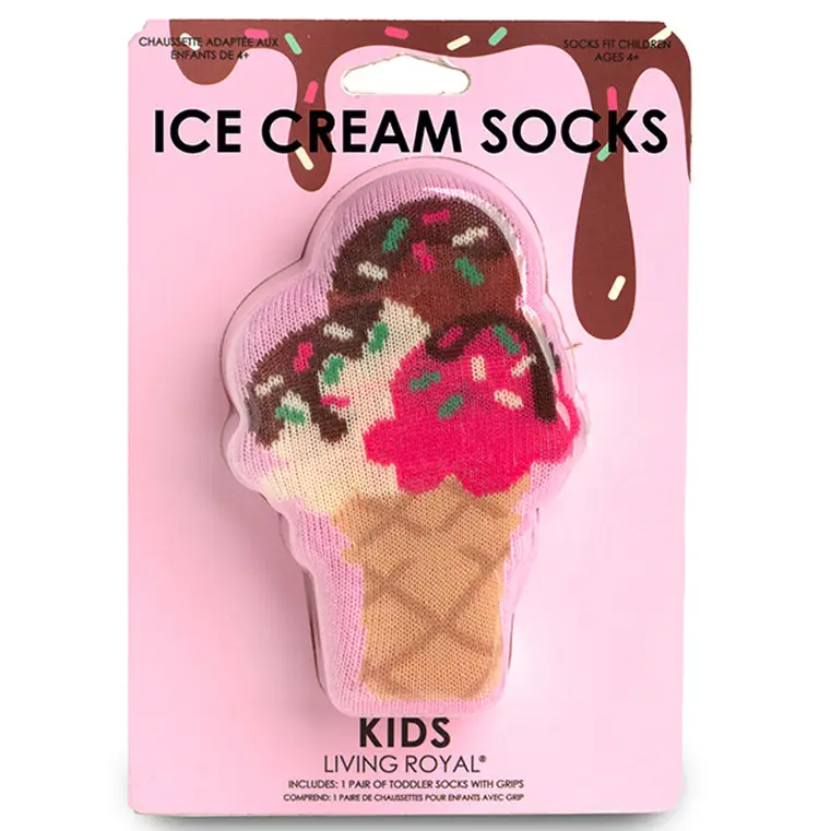 Living Royal Living Royal 3D Socks (Kids)