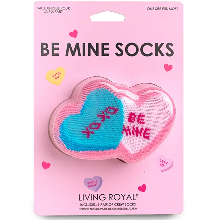 Living Royal Living Royal 3D Socks (Adult)