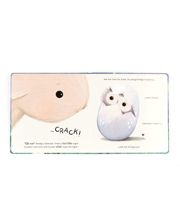 Jellycat Inc. Smudge Rabbit and the Falling Star Book