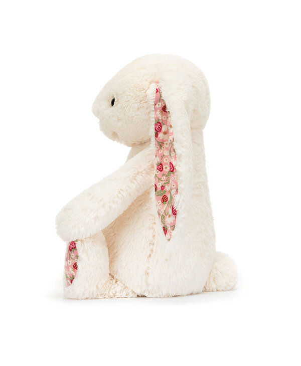 Jellycat Inc. Blossom Cream Bunny "Berry" Original