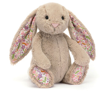 Blossom Beige Bunny "Petal" Little