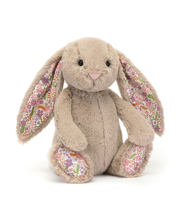 Jellycat Inc. Blossom Beige Bunny "Petal" Little