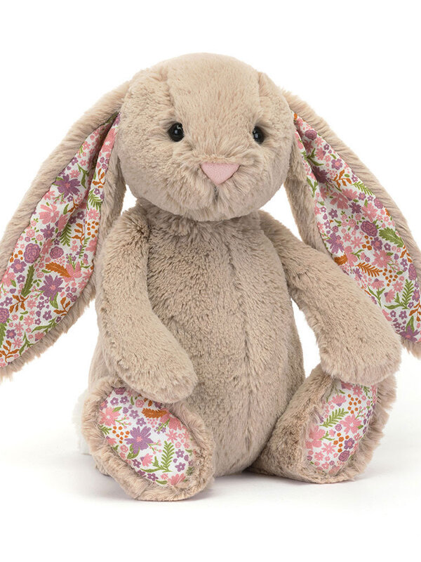 Jellycat Inc. Blossom Beige Bunny "Petal" Little