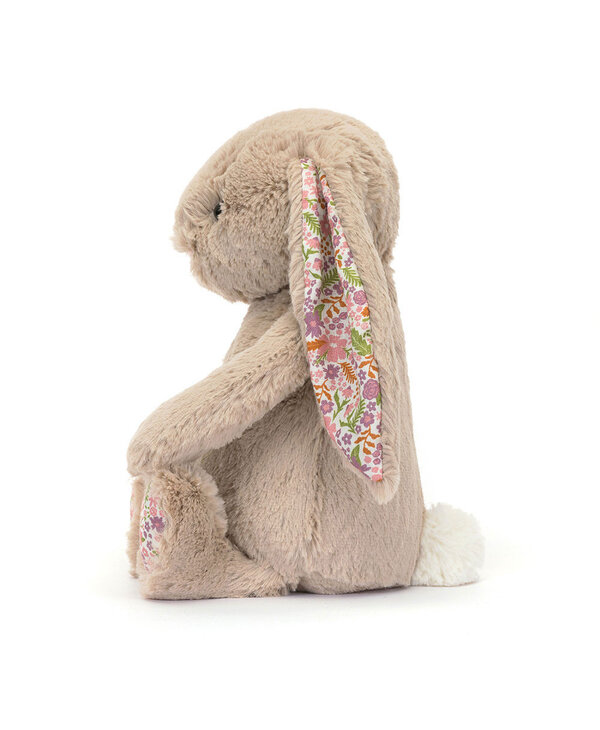 Jellycat Inc. Blossom Beige Bunny "Petal" Little