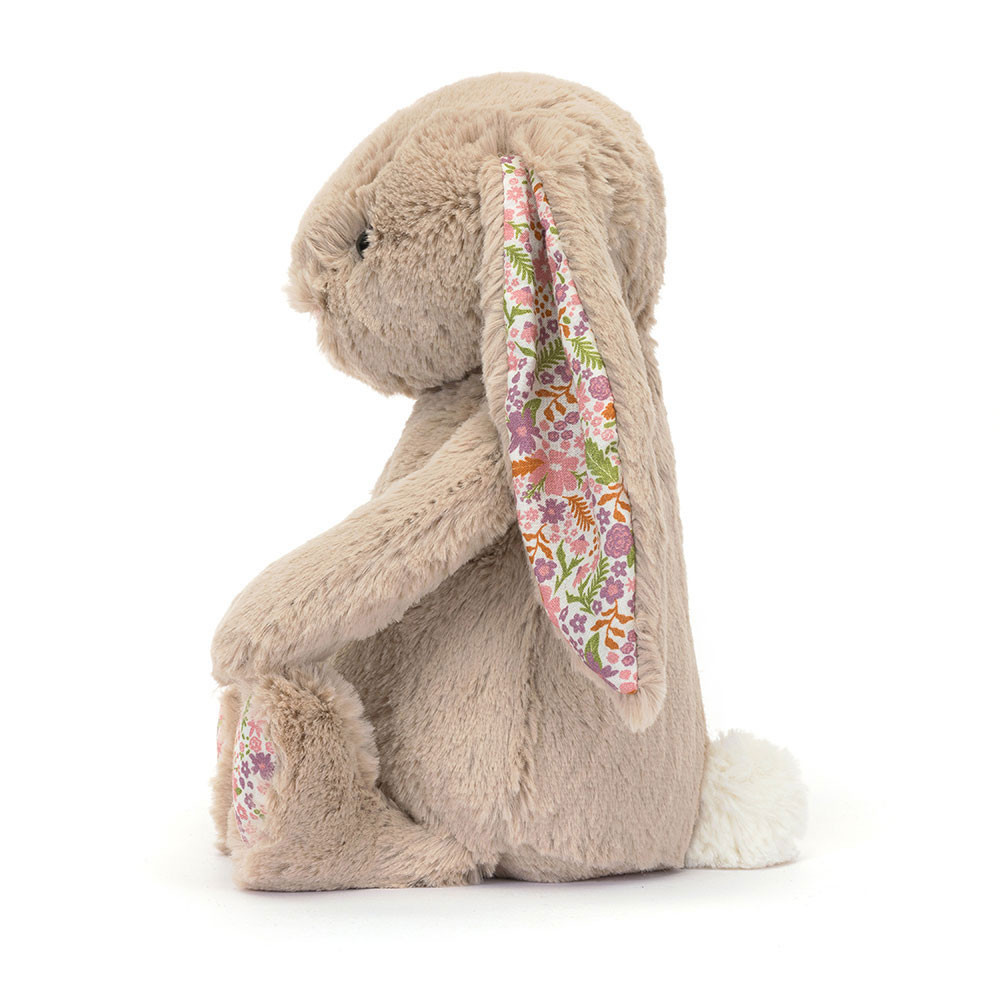 Jellycat Inc. Blossom Beige Bunny "Petal" Little