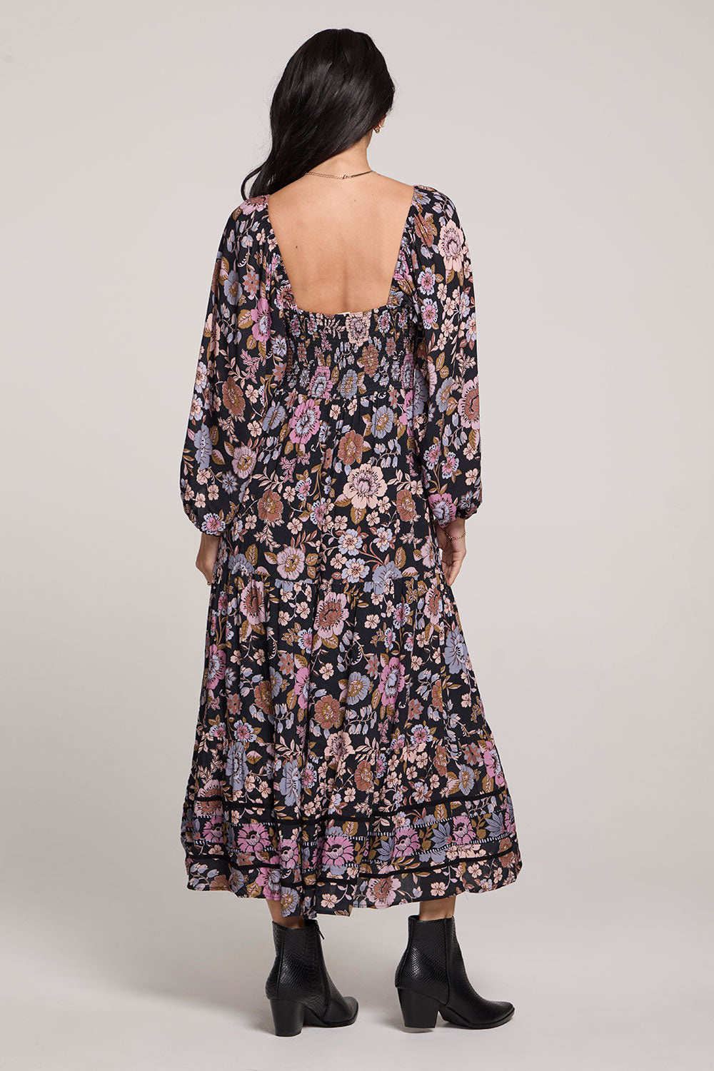 Saltwater Luxe Jennings Midi Dress