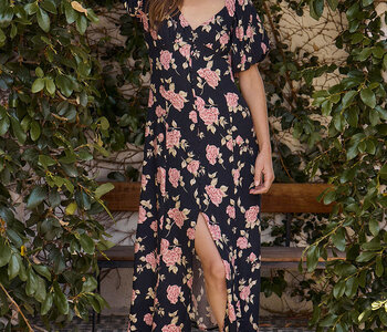 Liberty Midi Dress