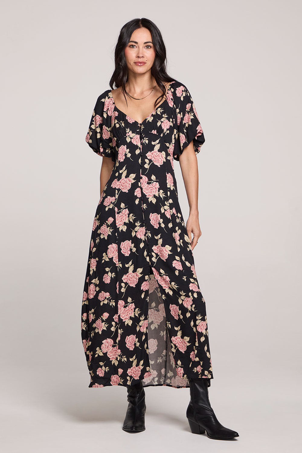 Saltwater Luxe Liberty Midi Dress