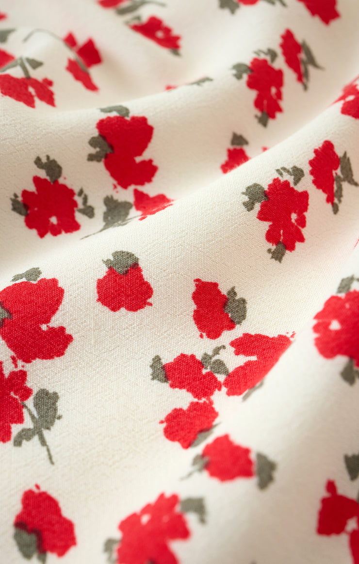 Z Supply Hana La Rosa Ditsy Maxi