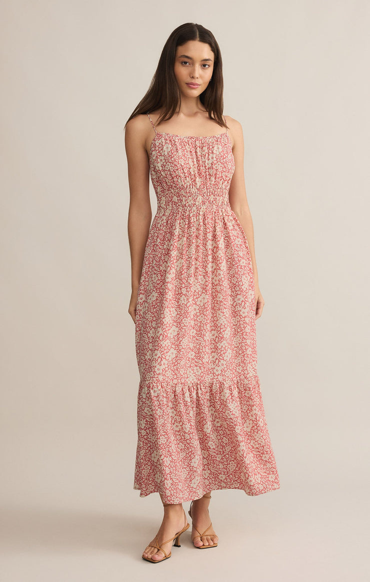 Z Supply Tuluca Ynez Floral Maxi