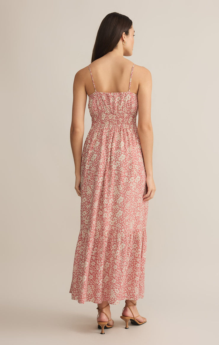 Z Supply Tuluca Ynez Floral Maxi