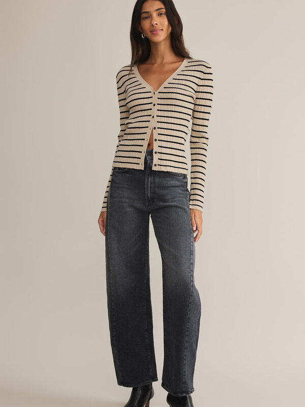 Z Supply Jordana Stripe Sweater