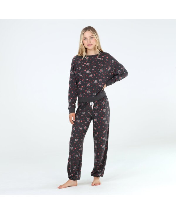 Honeydew Intimates Star Seeker LS w/Pant Set