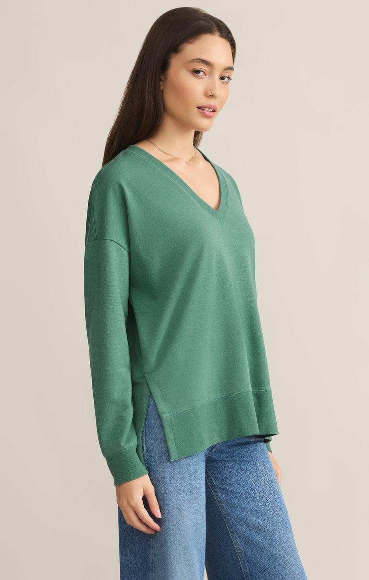 Z Supply Modern V-Neck Weekender