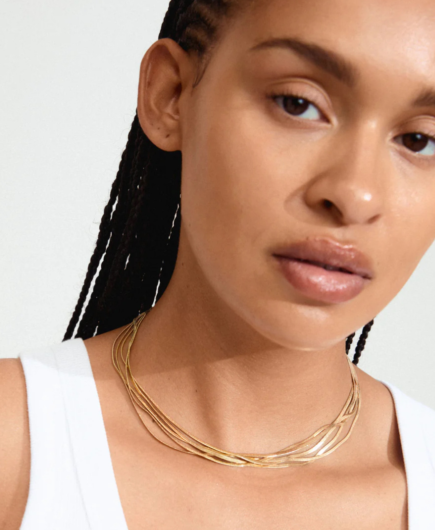 Pilgrim KIRA Necklace