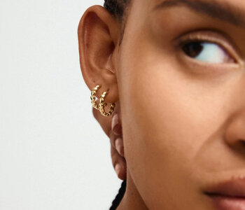 MAEVE Hoop Earrings