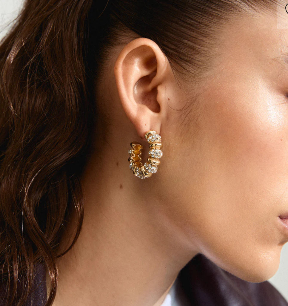 Pilgrim DELPHINE Earrings