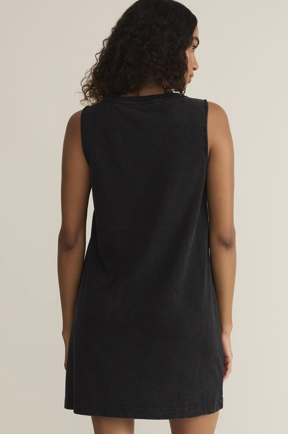Z Supply Sloane V-Neck Mini Dress