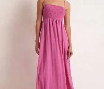 Beachside Midi Dress