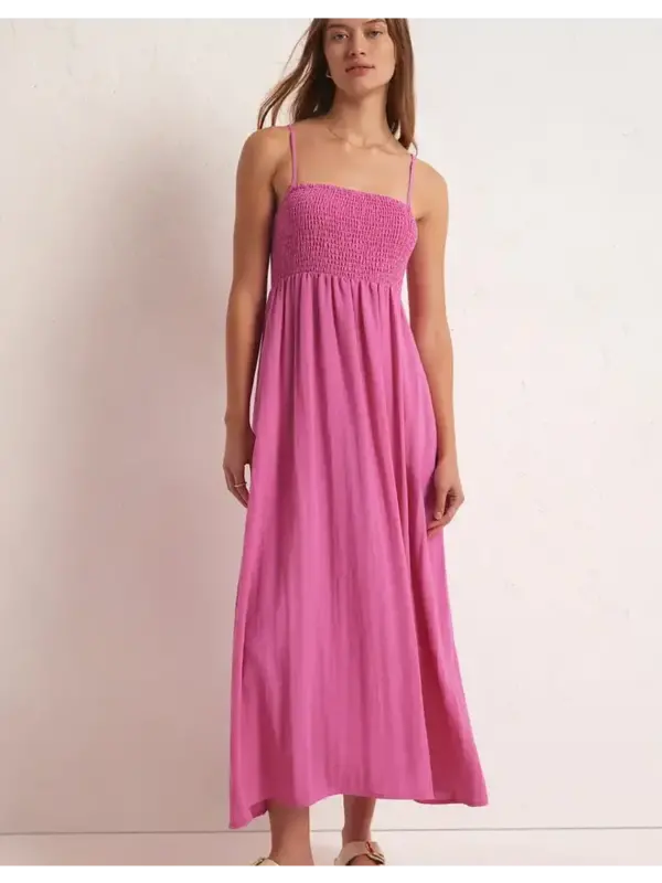 Z Supply Beachside Midi Dress
