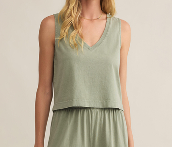 Sloane V-Neck Top