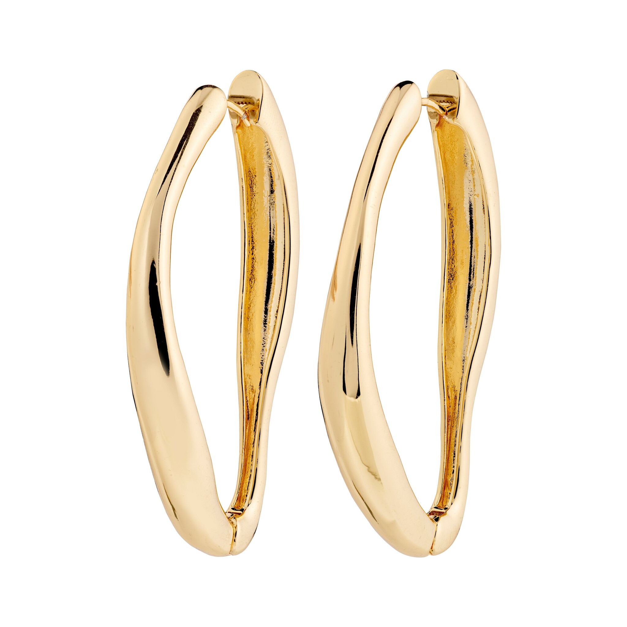 Pilgrim DUNE Hoop Earrings