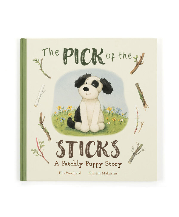 Jellycat Inc. The Pick of the Sticks Book