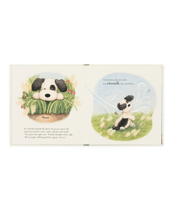 Jellycat Inc. The Pick of the Sticks Book