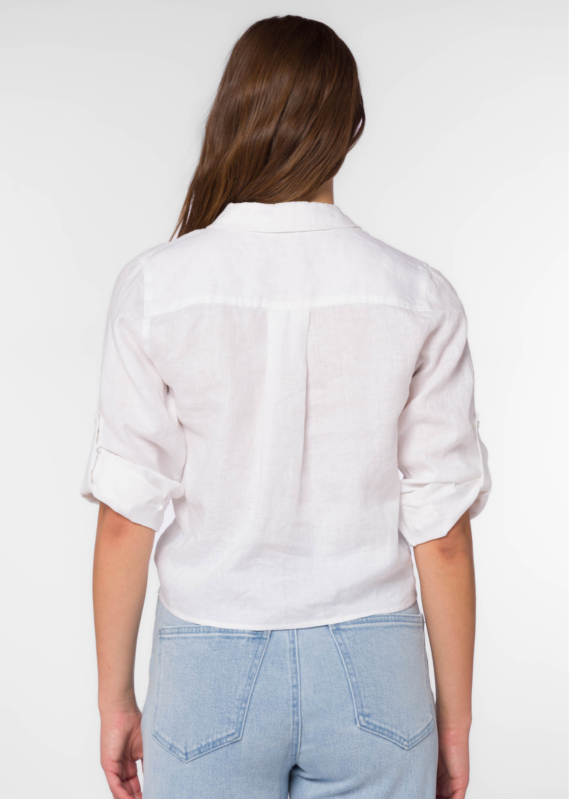 Velvet Heart Solange Waist Tie Top