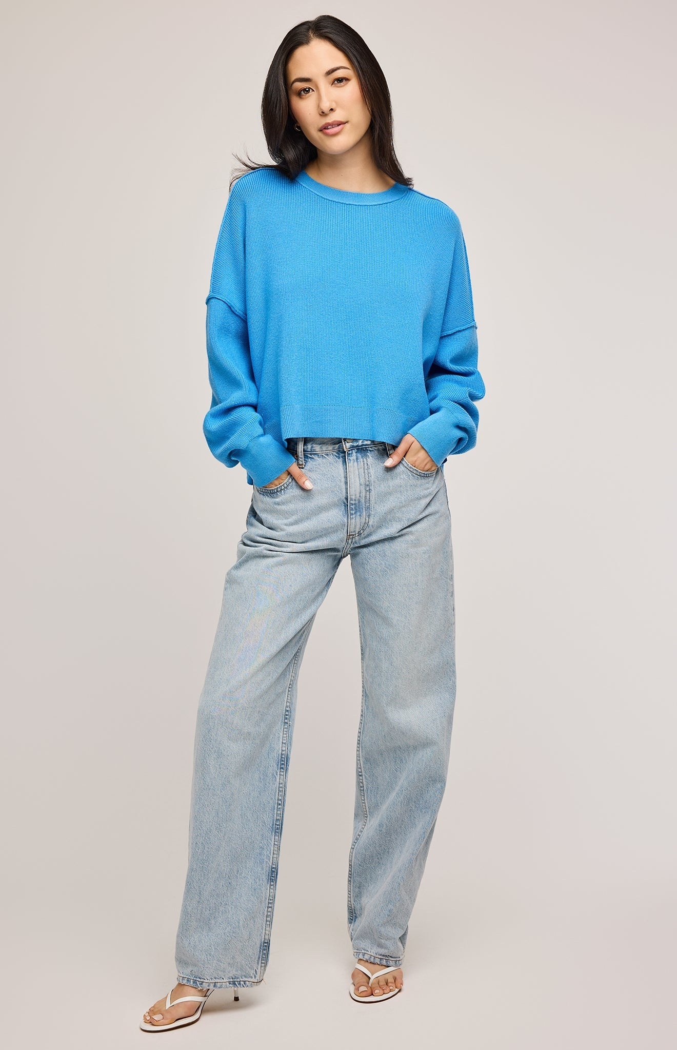 Gentle Fawn Echo Pullover Sweater