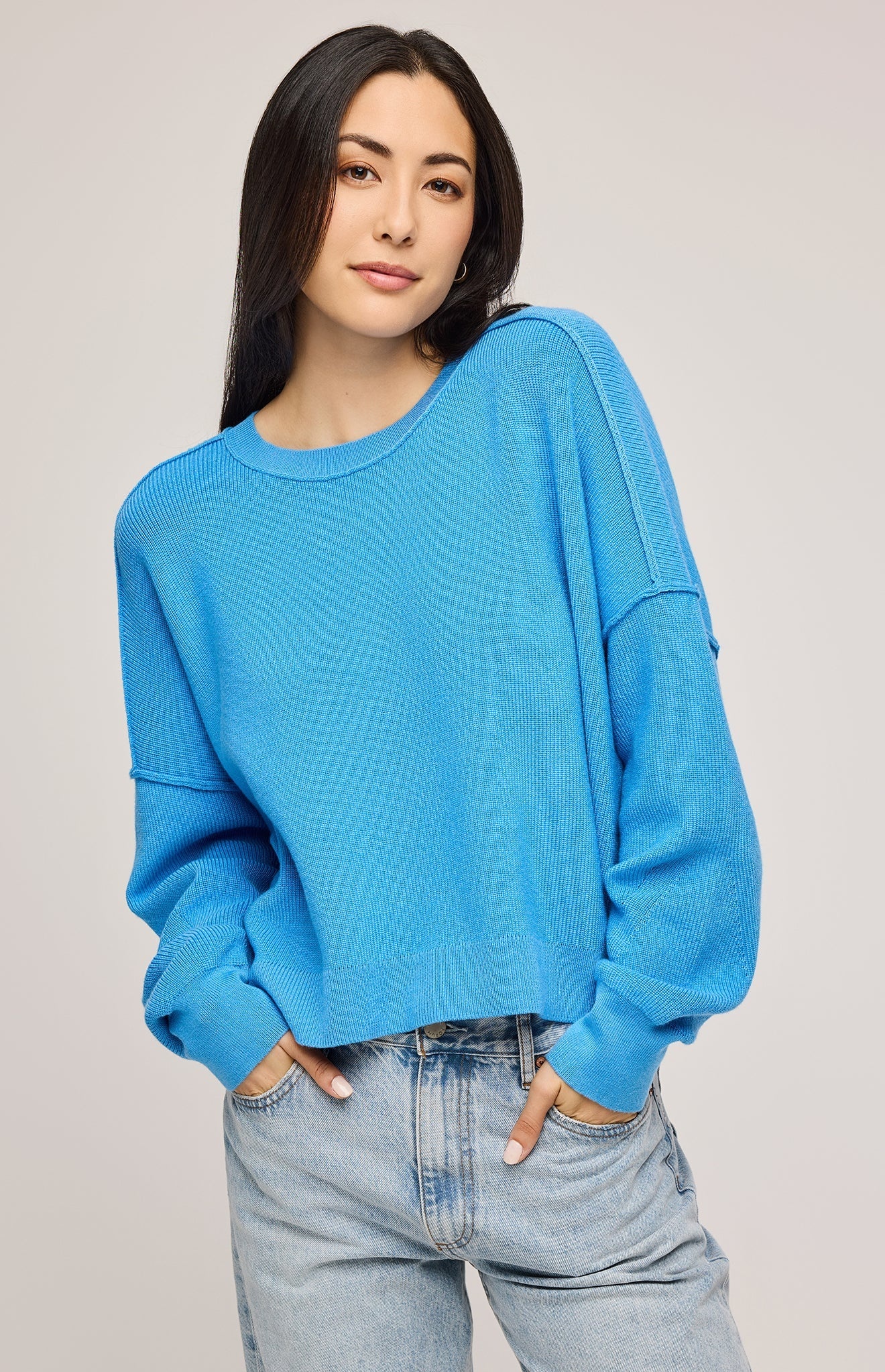 Gentle Fawn Echo Pullover Sweater
