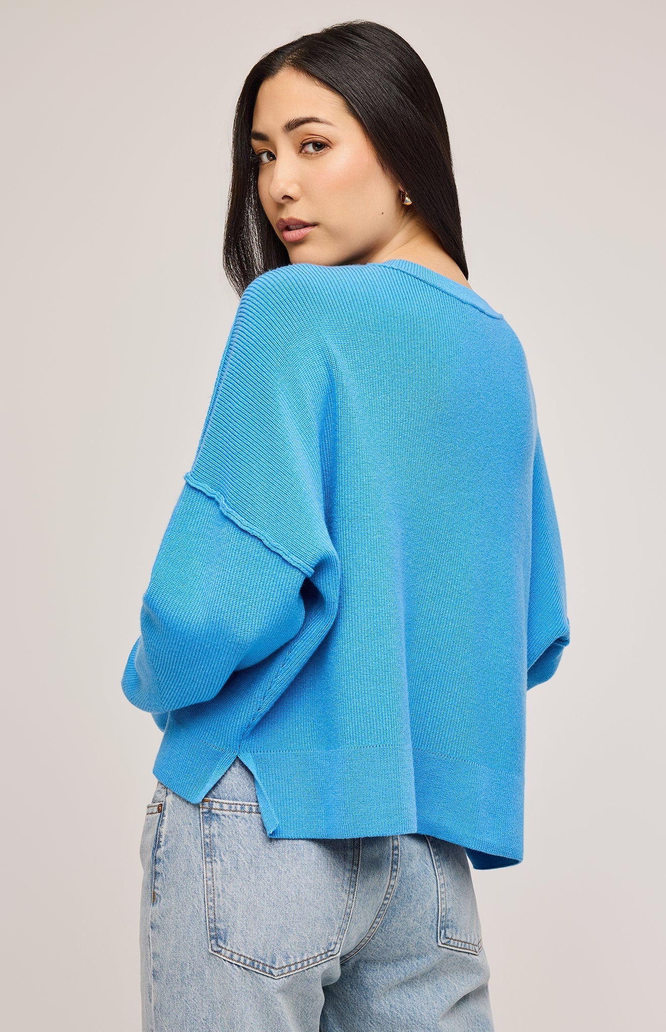Gentle Fawn Echo Pullover Sweater