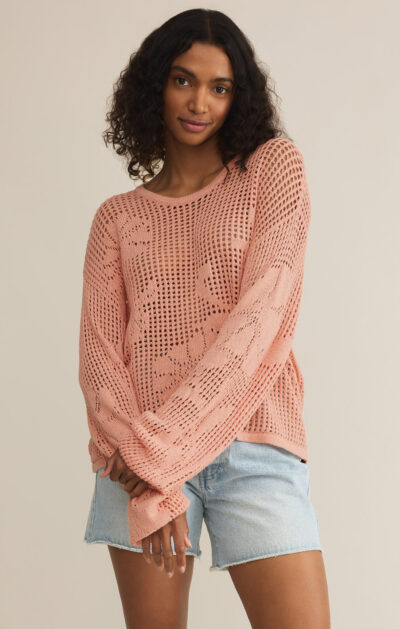 Z Supply Yael Sweater