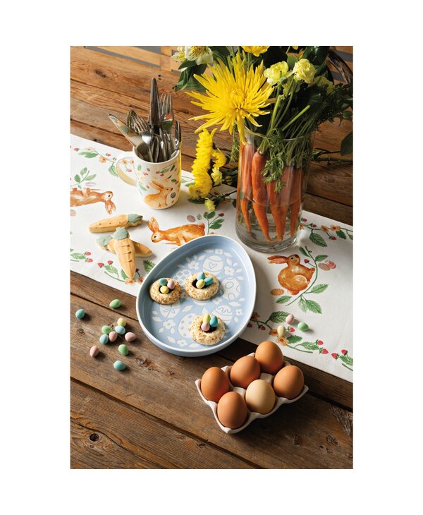Danica Easter Eggs Shaped Tray
