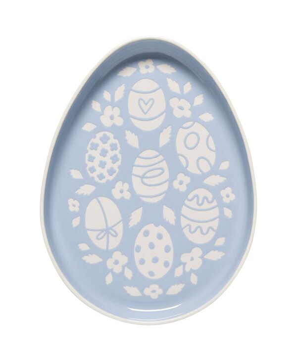 Danica Easter Eggs Shaped Tray