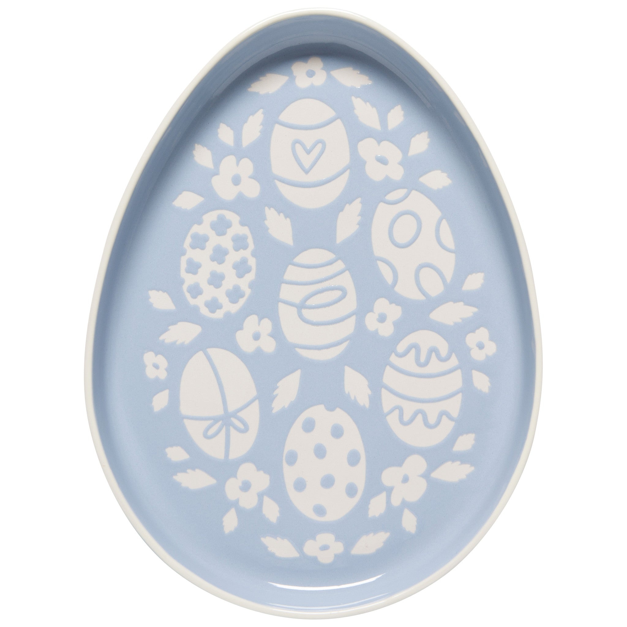 Danica Easter Eggs Shaped Tray