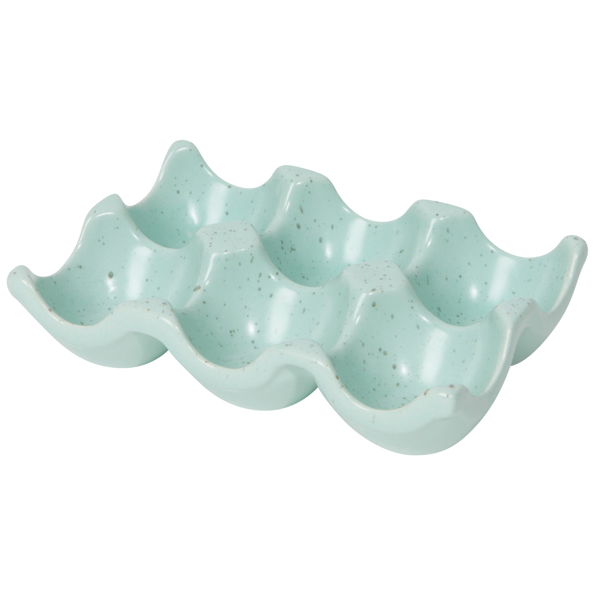 Danica Robin's Egg Speckle Egg Crate