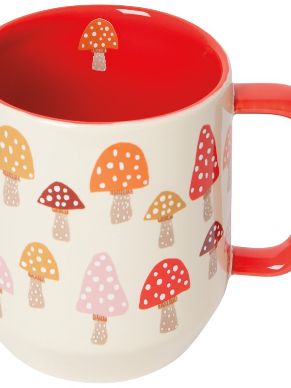 Danica Toadstool Mega Mug, 22oz