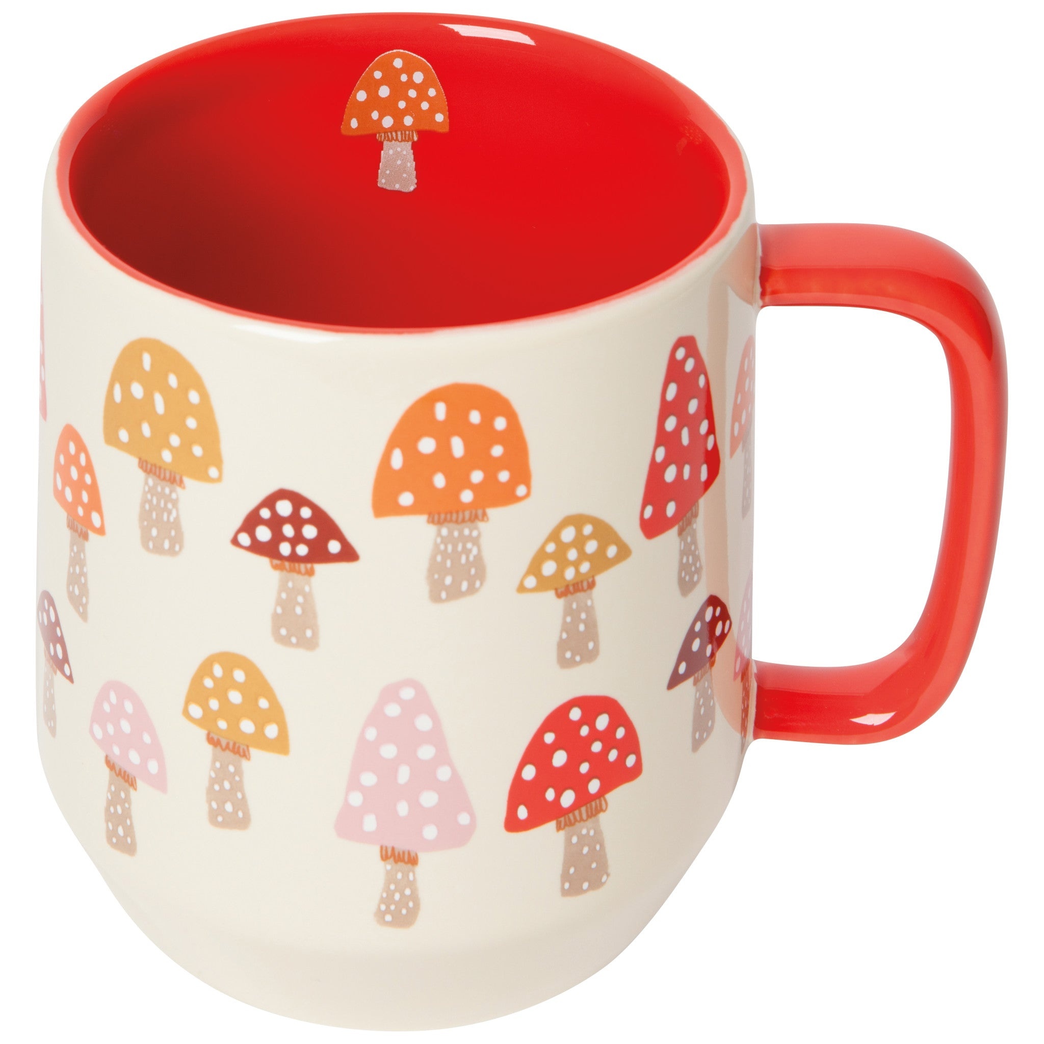 Danica Toadstool Mega Mug, 22oz
