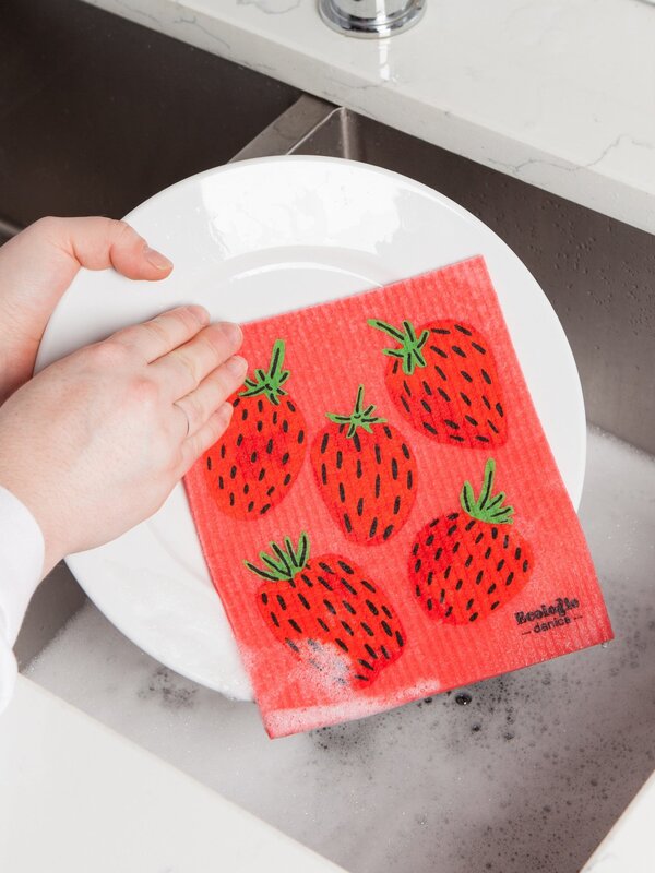 Danica Berry Sweet Swedish Cloth