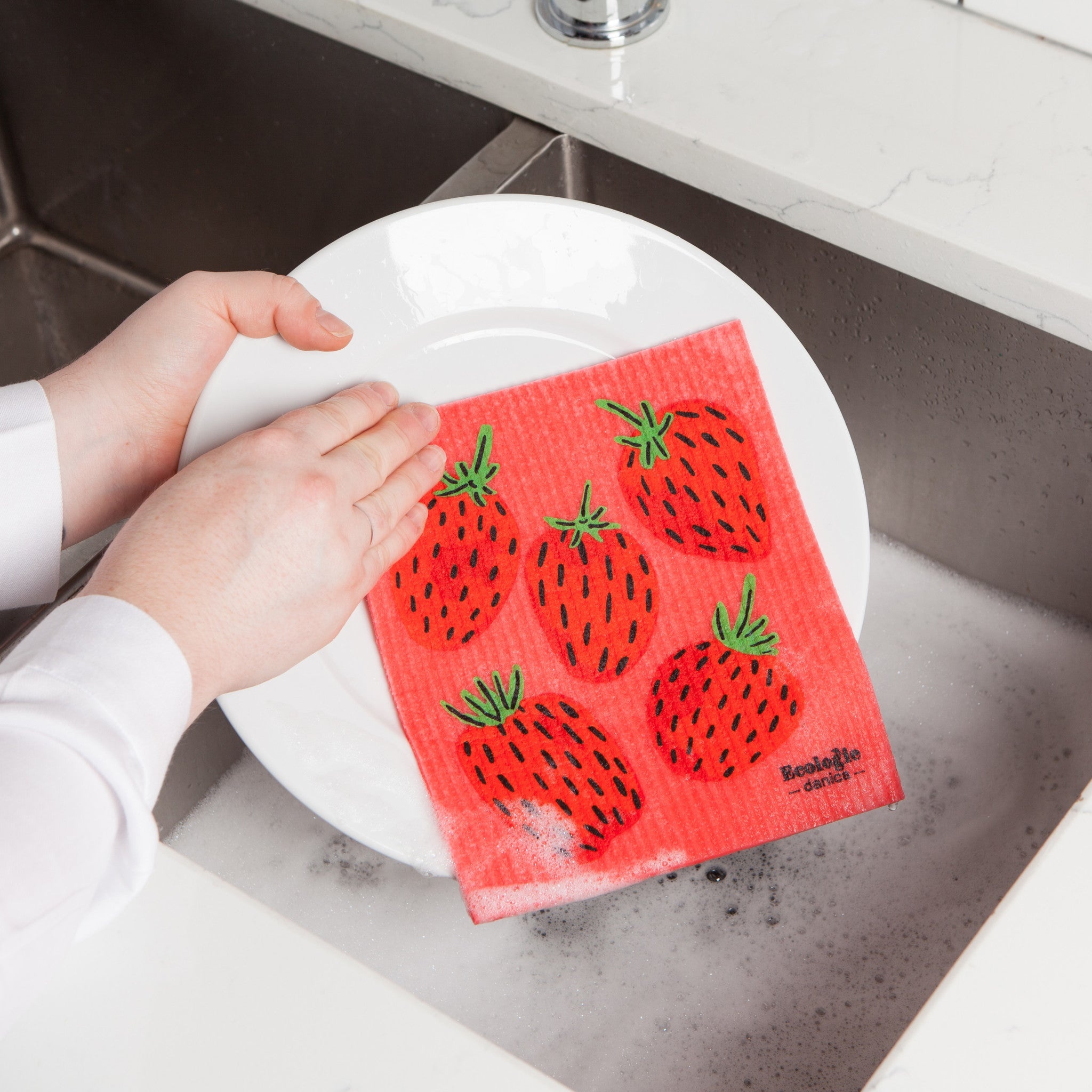 Danica Berry Sweet Swedish Cloth