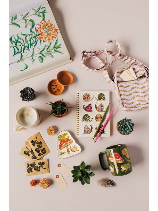 Danica Gardenland Trinket Tray