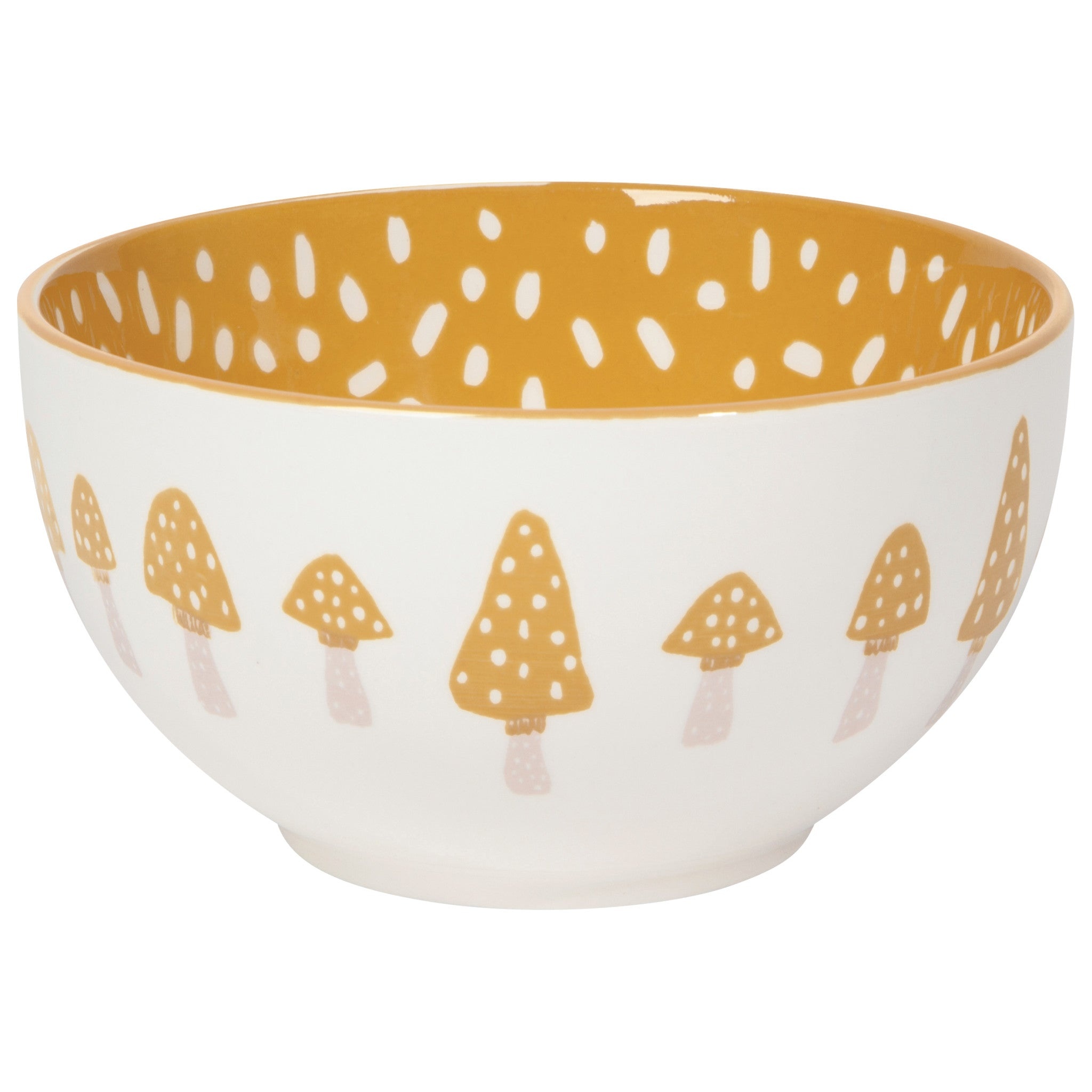 Danica Toadstool Bowls