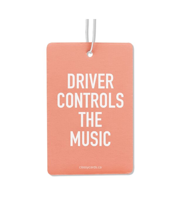 Classy Cards Sarcastic Air Fresheners