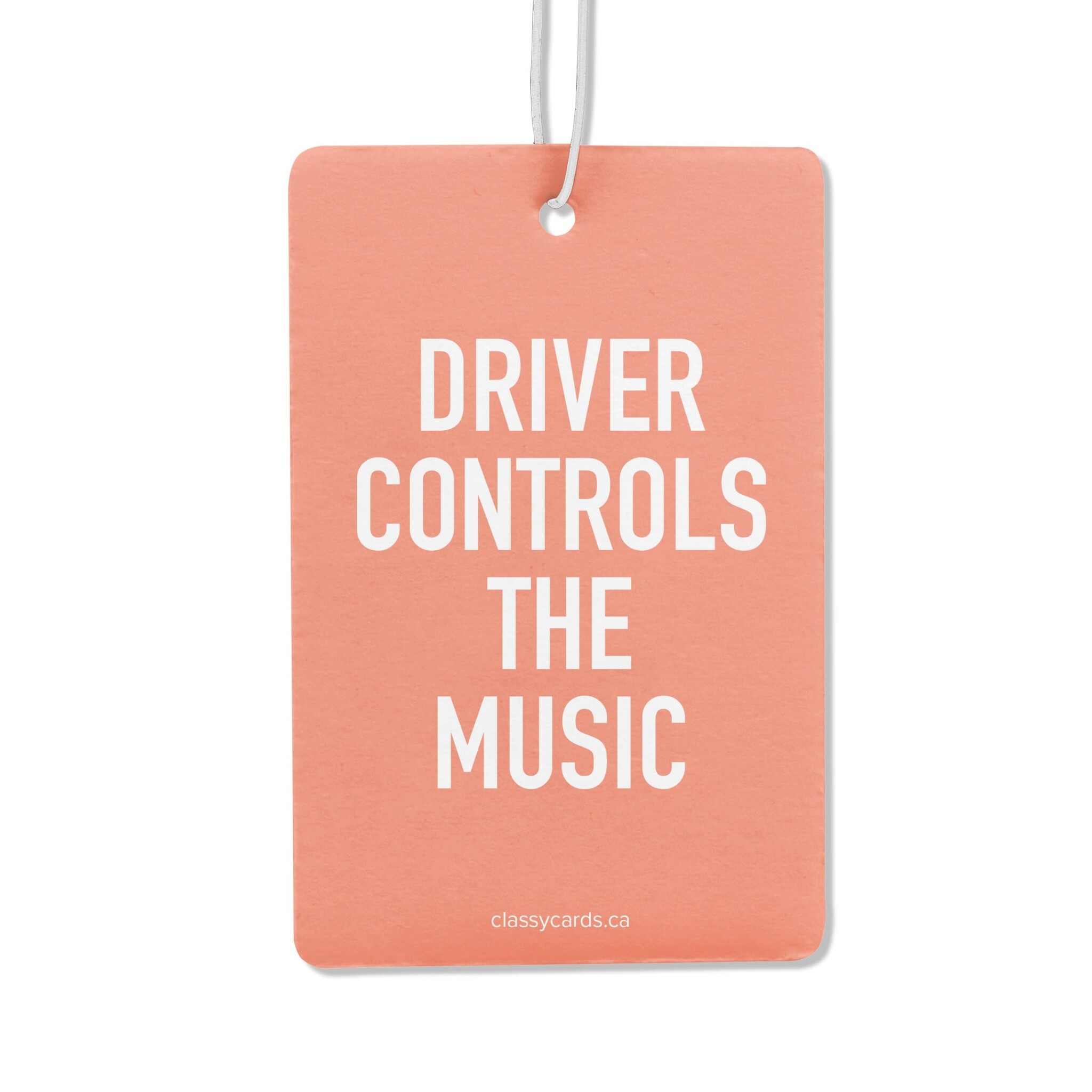 Classy Cards Sarcastic Air Fresheners